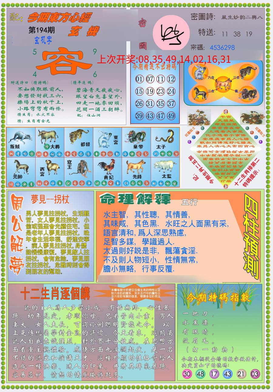 (新版)东方心经B (新版)东方心经B